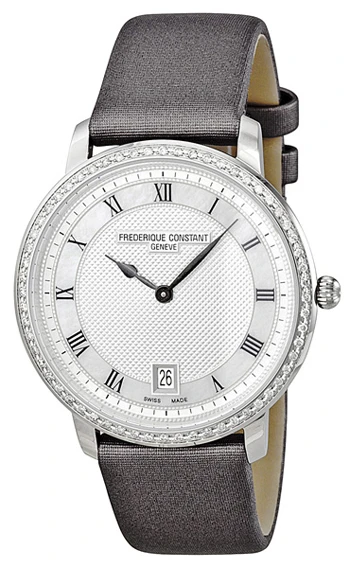 Frederique Constant Slimline Ladies Watch Model FC-220M4SD36 1 Frederique Constant Slimline Ladies Watch Model FC-220M4SD36