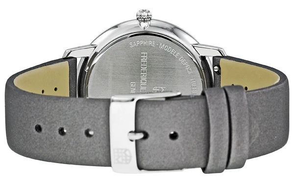 Frederique Constant Slimline Ladies Watch Model FC-220M4SD36 2 Frederique Constant Slimline Ladies Watch Model FC-220M4SD36 - Image 2