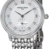 Frederique Constant Slimline Ladies Watch Model FC-235MPWD1S6B