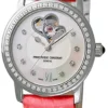 Frederique Constant Double Heart Beat Ladies Watch Model FC-310DHB2PD6