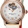 Frederique Constant Double Heart Beat Ladies Watch Model FC-310WHF2P4