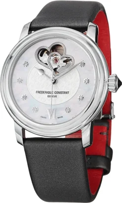 Frederique Constant Double Heart Beat Ladies Watch Model FC-310WHF2P6