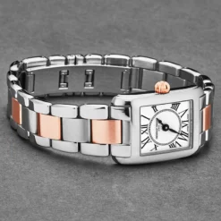 Frederique Constant Classics Carree Ladies Watch Model FC200MC12B 6 Frederique Constant Classics Carree Ladies Watch Model FC200MC12B -Classic Watch Store FC200MC12B ZM 220copy