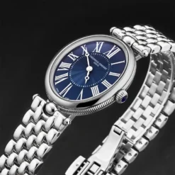 Frederique Constant Art Deco Ladies Watch Model FC200MPN2V6B -Classic Watch Store FC200MPN2V6B ZM 2