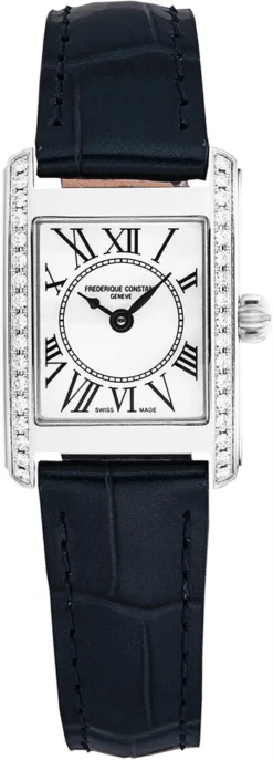 Frederique Constant Carree Ladies Watch Model FC200MPWCD16