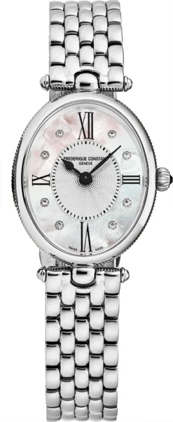 Frederique Constant Art Deco Ladies Watch Model FC200RMPW2V6B
