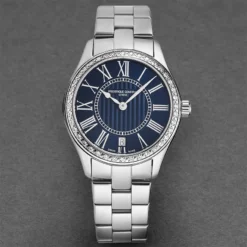 Frederique Constant Classics Ladies Watch Model FC220MN3BD6B -Classic Watch Store FC220MN3BD6B ZM 4