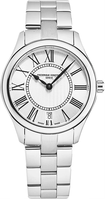 Frederique Constant Classics Ladies Watch Model FC220MS3B6B 1 Frederique Constant Classics Ladies Watch Model FC220MS3B6B