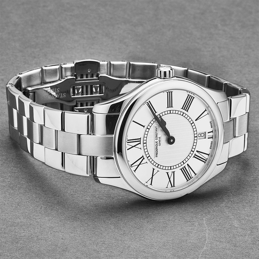 Frederique Constant Classics Ladies Watch Model FC220MS3B6B 2 Frederique Constant Classics Ladies Watch Model FC220MS3B6B - Image 2