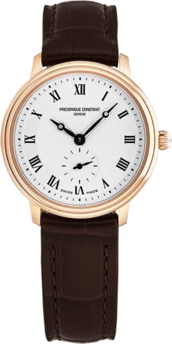Frederique Constant Slim Line Ladies Watch Model FC235M1S4