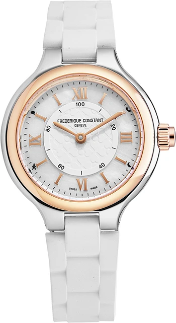 Frederique Constant Horological SmartWatch Ladies Watch Model FC281WH3ER2 1 Frederique Constant Horological SmartWatch Ladies Watch Model FC281WH3ER2