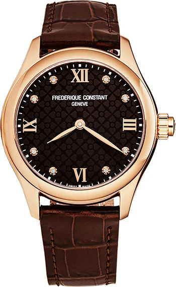 Frederique Constant SmartWatch Ladies Watch Model FC286CD3B4 1 Frederique Constant SmartWatch Ladies Watch Model FC286CD3B4