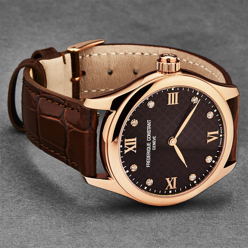 Frederique Constant SmartWatch Ladies Watch Model FC286CD3B4 3 Frederique Constant SmartWatch Ladies Watch Model FC286CD3B4 - Image 3