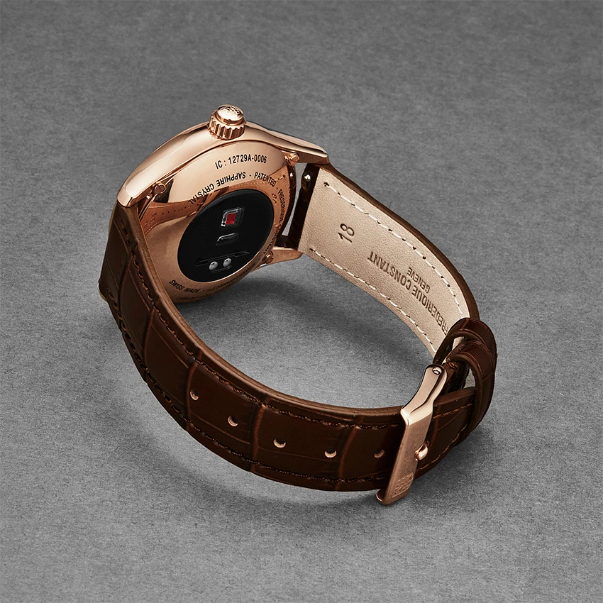 Frederique Constant SmartWatch Ladies Watch Model FC286CD3B4 2 Frederique Constant SmartWatch Ladies Watch Model FC286CD3B4 - Image 2