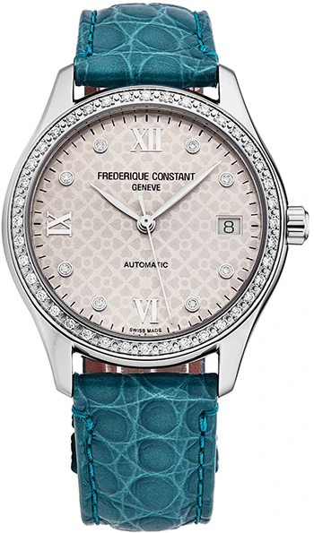 Frederique Constant Ladies Automatic Ladies Watch Model FC303LGD3BD6 1 Frederique Constant Ladies Automatic Ladies Watch Model FC303LGD3BD6