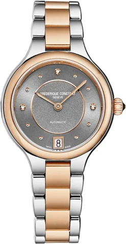 Frederique Constant Delight Ladies Watch Model FC306LBRD3ER2B