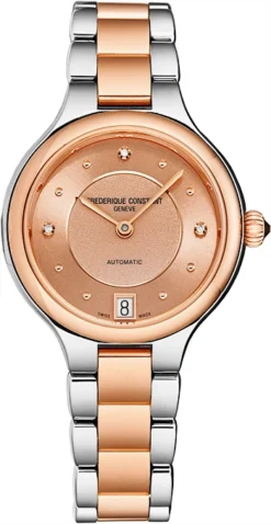 Frederique Constant Delight Ladies Watch Model FC306LOD3ER2B