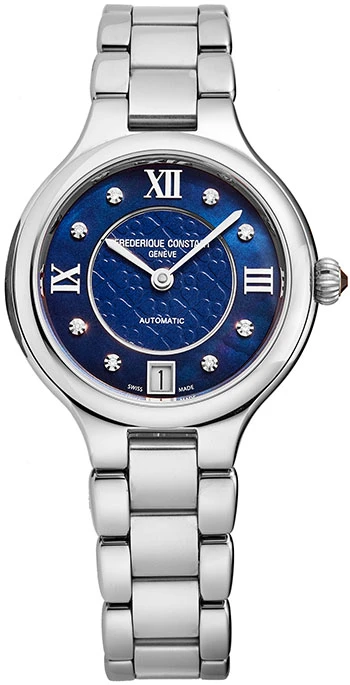 Frederique Constant Delight Ladies Watch Model FC306NHD3ER6B 1 Frederique Constant Delight Ladies Watch Model FC306NHD3ER6B