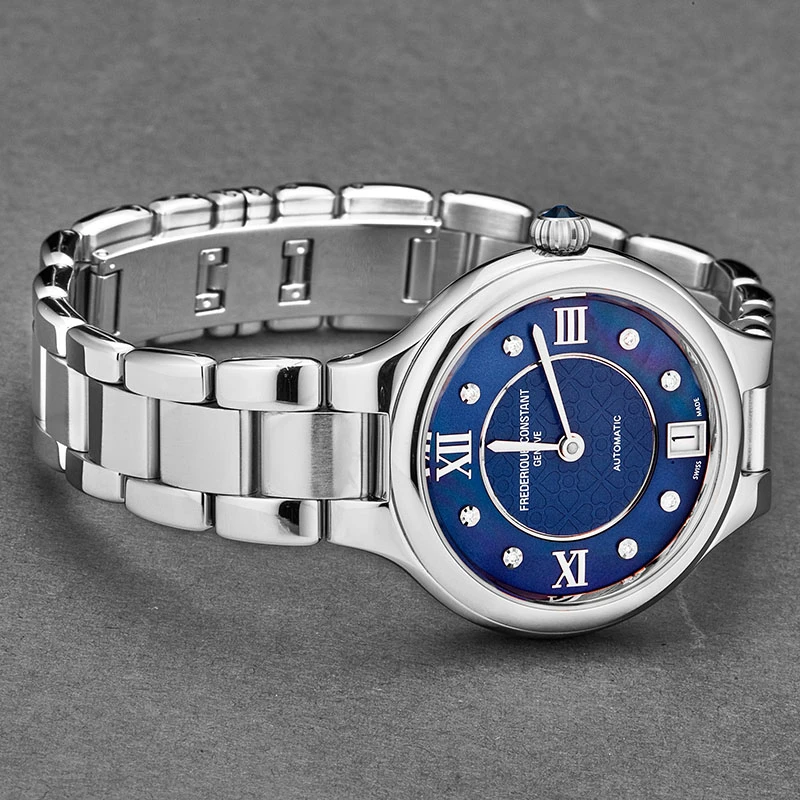 Frederique Constant Delight Ladies Watch Model FC306NHD3ER6B 4 Frederique Constant Delight Ladies Watch Model FC306NHD3ER6B - Image 4