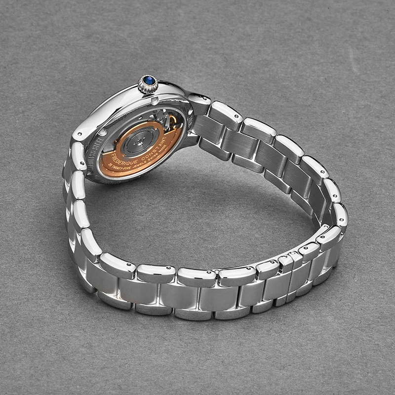 Frederique Constant Delight Ladies Watch Model FC306NHD3ER6B 2 Frederique Constant Delight Ladies Watch Model FC306NHD3ER6B - Image 2