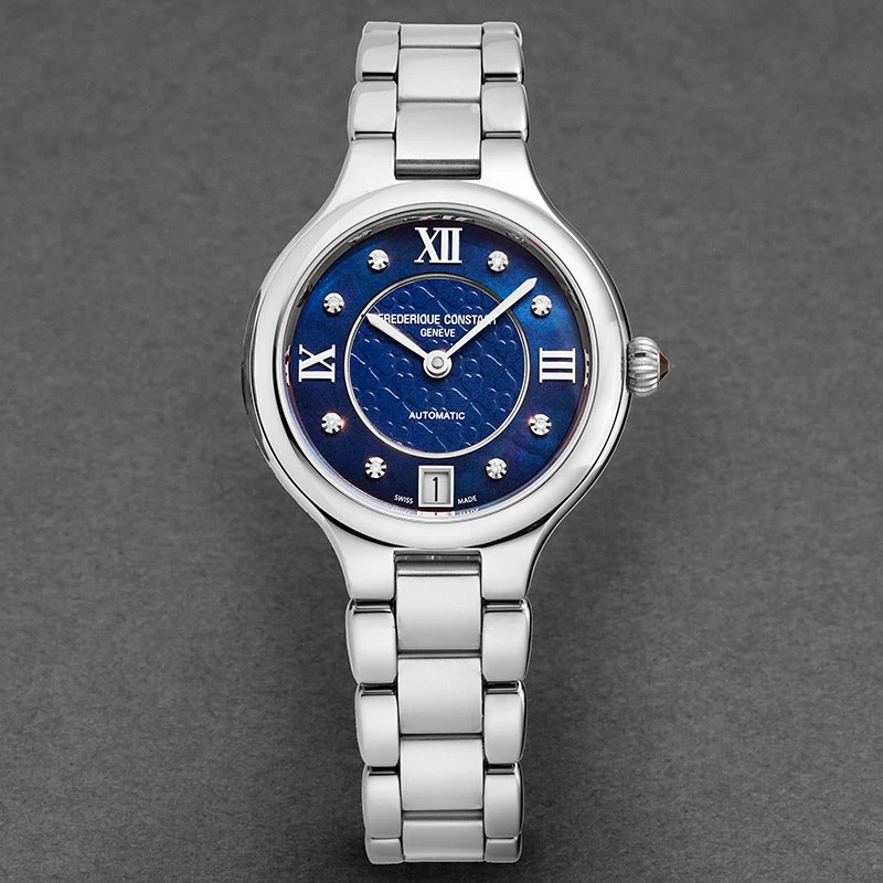 Frederique Constant Delight Ladies Watch Model FC306NHD3ER6B 3 Frederique Constant Delight Ladies Watch Model FC306NHD3ER6B - Image 3