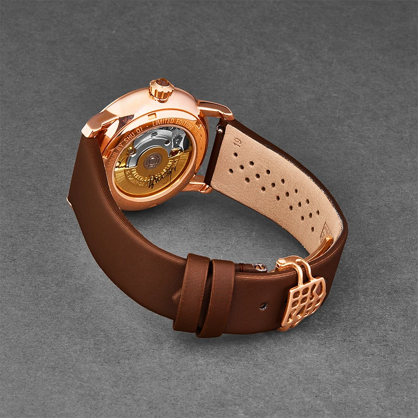 Frederique Constant Heart Beat Ladies Watch Model FC310CSQ2PD4 2 Frederique Constant Heart Beat Ladies Watch Model FC310CSQ2PD4 - Image 2