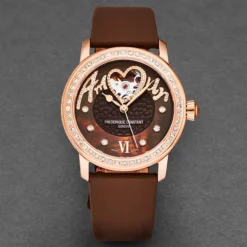 Frederique Constant Heart Beat Ladies Watch Model FC310CSQ2PD4 7 Frederique Constant Heart Beat Ladies Watch Model FC310CSQ2PD4 -Classic Watch Store FC310CSQ2PD4 ZM 4