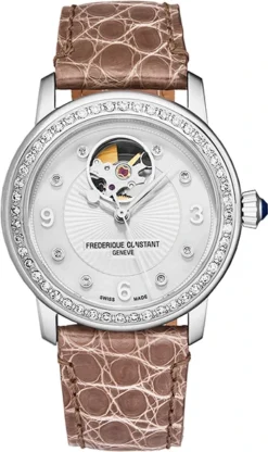 Frederique Constant Heart Beat Ladies Watch Model FC310HBAD2PD6