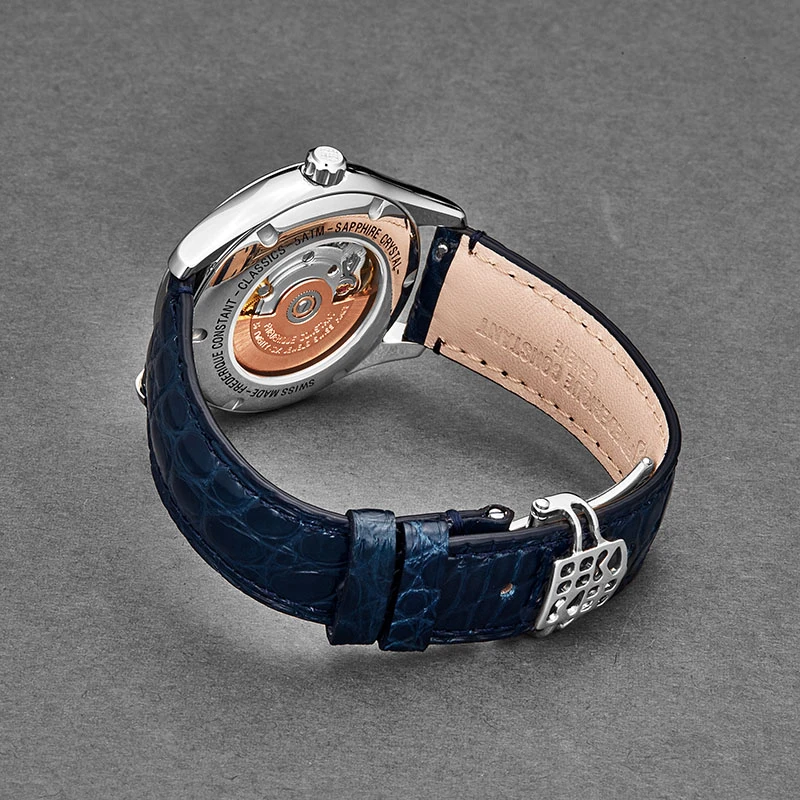 Frederique Constant Double Heart Beat Ladies Watch Model FC310NDHB3B6 2 Frederique Constant Double Heart Beat Ladies Watch Model FC310NDHB3B6 - Image 2