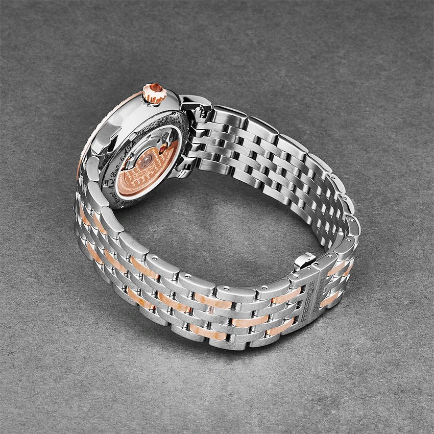 Frederique Constant Heart Beat Ladies Watch Model FC310WHF2PD2B3 3 Frederique Constant Heart Beat Ladies Watch Model FC310WHF2PD2B3 - Image 3