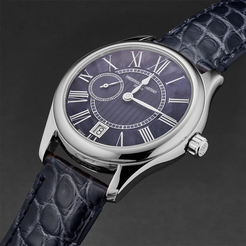 Frederique Constant Ladies Automatic Ladies Watch Model FC318MPN3B6 4 Frederique Constant Ladies Automatic Ladies Watch Model FC318MPN3B6 - Image 4