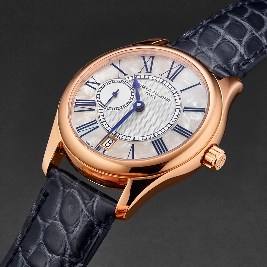 Frederique Constant Ladies Automatic Ladies Watch Model FC318MPWN3B4 3 Frederique Constant Ladies Automatic Ladies Watch Model FC318MPWN3B4 - Image 3