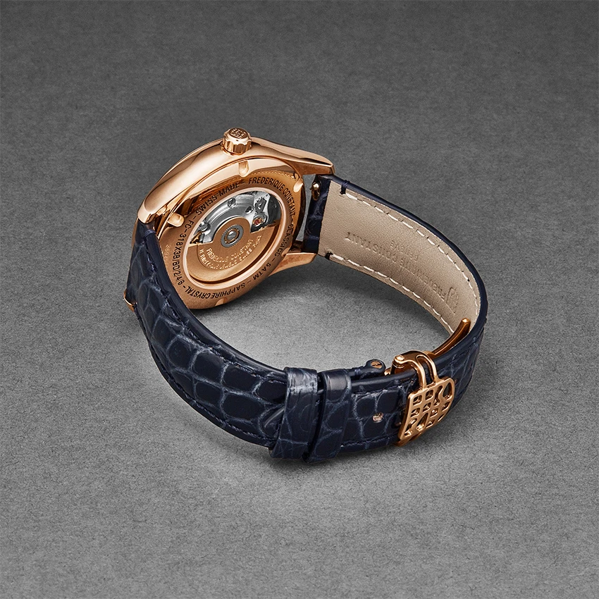Frederique Constant Ladies Automatic Ladies Watch Model FC318MPWN3B4 2 Frederique Constant Ladies Automatic Ladies Watch Model FC318MPWN3B4 - Image 2