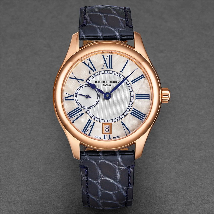 Frederique Constant Ladies Automatic Ladies Watch Model FC318MPWN3B4 4 Frederique Constant Ladies Automatic Ladies Watch Model FC318MPWN3B4 - Image 4