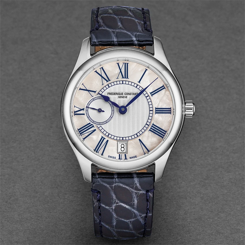 Frederique Constant Ladies Automatic Ladies Watch Model FC318MPWN3B6 2 Frederique Constant Ladies Automatic Ladies Watch Model FC318MPWN3B6 - Image 2