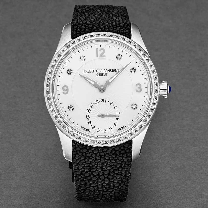 Frederique Constant Maxime Manufacture Automatic Ladies Watch Model FC700MPWD3MD6 4 Frederique Constant Maxime Manufacture Automatic Ladies Watch Model FC700MPWD3MD6 - Image 4