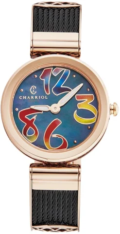 Charriol Forever Ladies Watch Model FE32302010