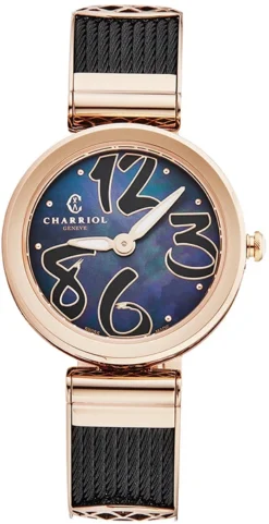 Charriol Forever Ladies Watch Model FE32302011