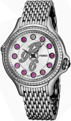 Fendi Crazy Carats Large Ladies Watch Model F105036000B3P02