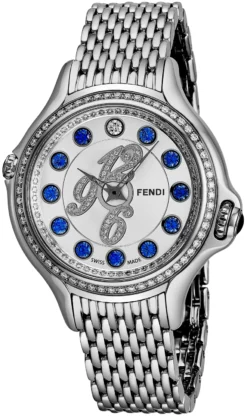 Fendi Crazy Carats Large Ladies Watch Model F105036000B3P02 -Classic Watch Store Fendi Crazy Carats Ladies Watch F105036000B3P02 ZM 3