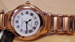 Frederique Constant Delight Ladies Watch Model FC303M4ER4B -Classic Watch Store Frederique Constant Delight Ladies Watch FC303M4ER4B ZM 2