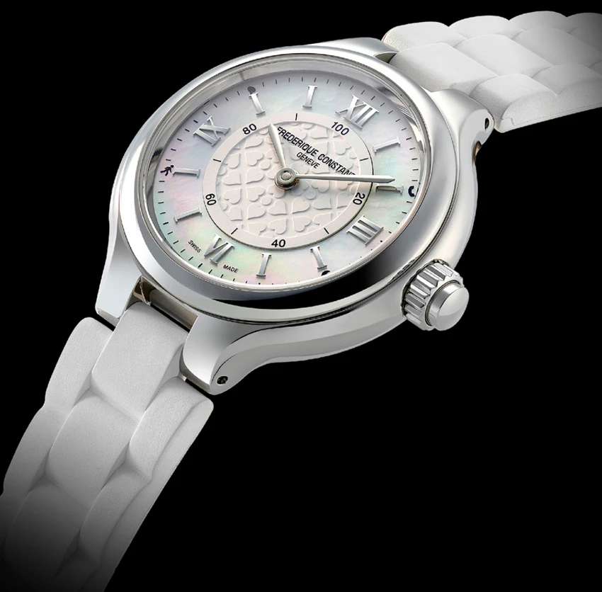 Frederique Constant Horological Smartwatch Ladies Watch Model FC-281WH3ER6 2 Frederique Constant Horological Smartwatch Ladies Watch Model FC-281WH3ER6 - Image 2