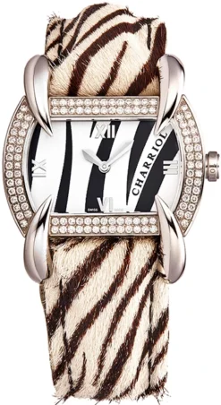 Charriol Kucha Ladies Watch Model KUCHTLDS237KTL3