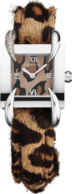 Charriol Kucha Ladies Watch Model KUCHTSD1234KTS2