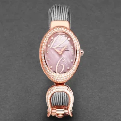 Charriol Marie-Olga Ladies Watch Model MOPD1570015 -Classic Watch Store MOPD1570015 ZM 4