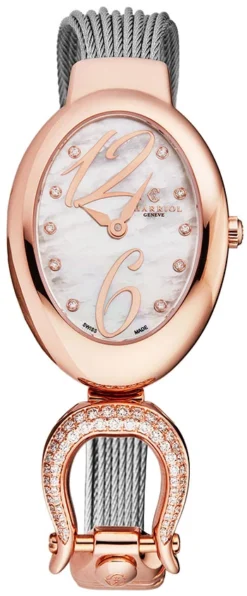 Charriol Marie-Olga Ladies Watch Model MOPD3570O01