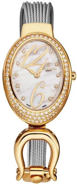 Charriol Marie-Olga Ladies Watch Model MOYD2570O02