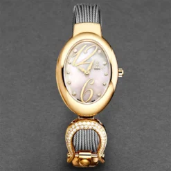 Charriol Marie-Olga Ladies Watch Model MOYD3570O02 -Classic Watch Store MOYD3570O02 ZM 4