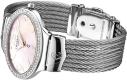 Charriol Darling Oval Ladies Watch Model OVALD1541OV001 -Classic Watch Store OVALD1541OV001 ZM 2