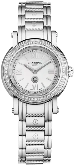 Charriol Parisi Ladies Watch Model P28SDP28S004